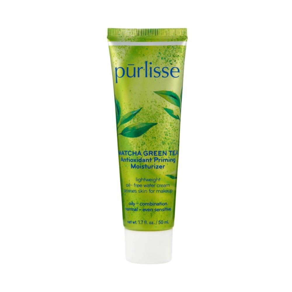 Matcha Green Tea Antioxidant Priming Moisturizer